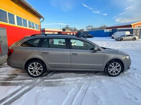 Škoda Superb 2,0 TDi 125kW r.v. 10/2014 - 4