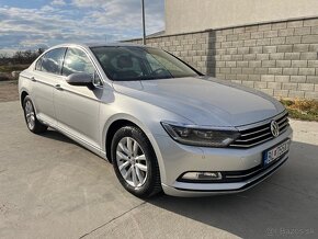 Volkswagen Passat 2.0 TDI BMT Comfortline - 4