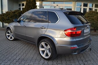 BMW X5 3.5 SD xDRIVE M PAKET, PANORÁMA, R20, ŤAŽNÉ, FÓLIE - 4