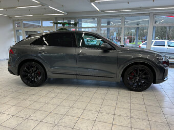 Audi Q8 50 TDI S line sport plus, 23", pano, DPH - 4