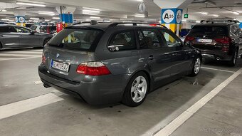 BMW E61 530d 170kw - 4