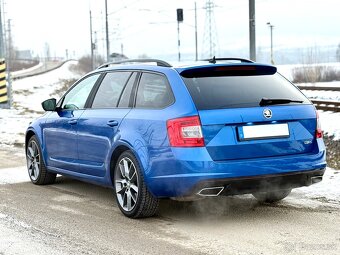 Škoda Octavia RS combi 2.0tsi 162kw DSG, navi, tazne - 4