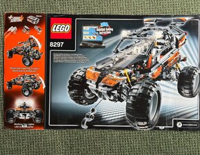 Lego Technic 8297 OFF Roader - 4