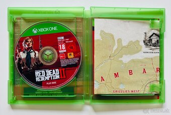 Red Dead Redemption 2 (Special Edition) XBOX ONE - 4