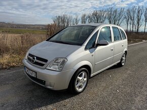 Opel MERIVA 1,6 Benzín 74kW r. 2006 , 177000km - 4