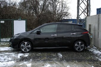 Nissan Leaf elektro, N-Connecta 110kw, 40kwh, Automat - 4