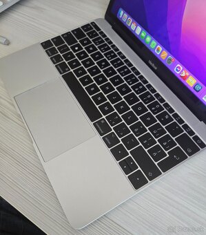 Predám Apple MacBook 12'' 2017 - 4