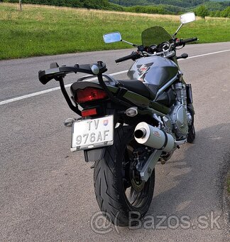 Suzuki GSF 650 Bandit - 4