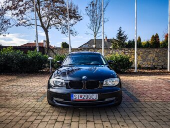 BMW 118D 100kw Facelift 2007 - 4