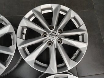 17” disky NISSAN 5x114,3 - 4