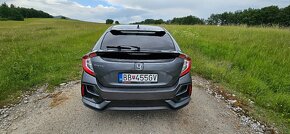 Honda Civic Hatchback 93kw Automat - 4