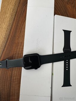 Apple Watch Series 9 GPS + Cellular 45mm - 4