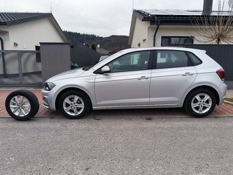 Polo Highline 1.0 TSI, 56000 Km,1. majiteľ - dôchodca, SK - 4