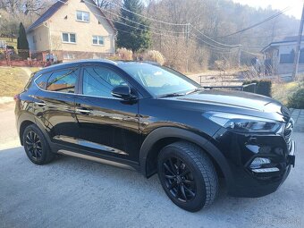 Hyundai Tuscon 1.6 GDi, Style, 2016 - 4