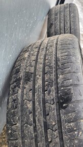 R16 5X112 205/55 R16 letné pneumatiky - 4