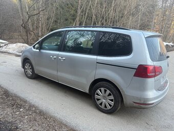 NAHRADNE DIELY VW SHARAN 2.0 TDI DSG - 4