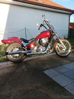 Kawasaki VN 800 - 4