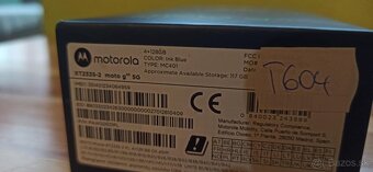 Motorola Moto G53 5G INK BLUE - 4