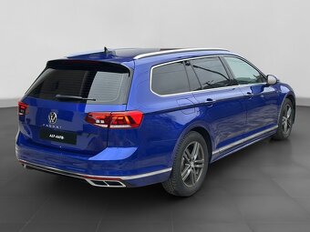 Volkswagen Passat 2.0TSi R-LINE DSG A7 190PS - 4