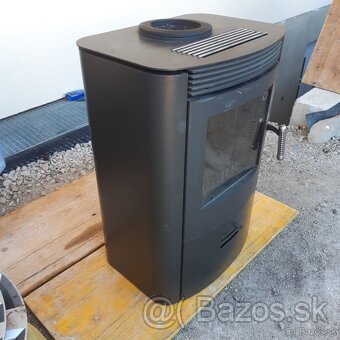 Kachle Max Blank 7kw - 4