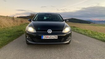 Volkswagen Golf 7 Variant 2.0 TDI BMT 150k Highline - 4