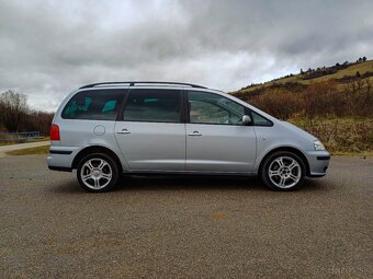 Seat Alhambra 2.0 TDI 103kW, 7-miestne - 4