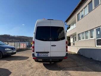 Mercedes-Benz Sprinter 2014 - 4