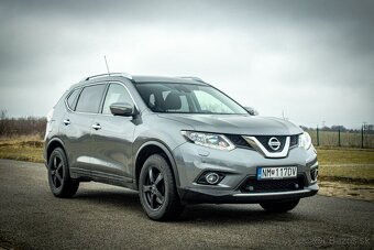 NISSAN X-Trail 2.0 dCi 130kW All Mode 4x4 2017 - 4