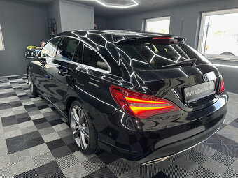 Mercedes-Benz CLA Shooting Brake SB 180 A/T - 4