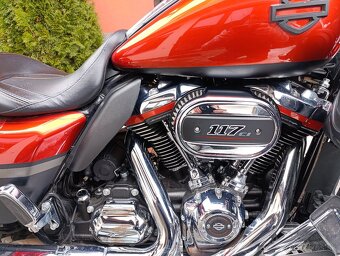 Harley Davidson CVO 117 - 4