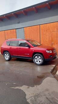 Jeep Compass 2.2CRD 4x4 - 4