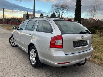 Škoda Octavia 2 Facelift 2.0 TDI Elegance - 4