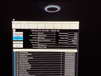 WD_BLACK AN1500 NVMe SSD 1TB  (nové) - 4