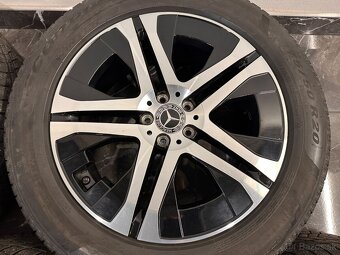 mercedes v167 GLS R20 5X112 A1674014900 - 4