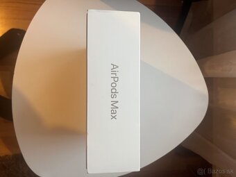 Apple AirPods Max (MGYJ3ZM/A) – Nový, nikdy neaktivovaný  🔹 - 4