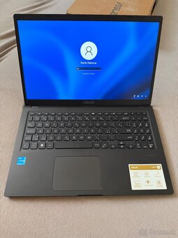 Notebook ASUS X1500EA, 256GB (nový) - 4