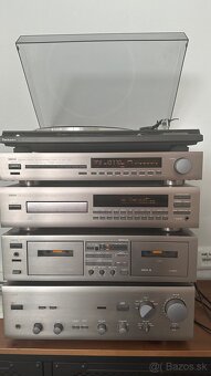 Krasny set Yamaha a technics - 4