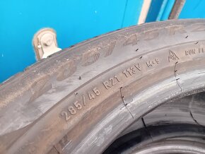 2+1 gratis 285/45R21 Zimné pneumatiky Pirelli - 4