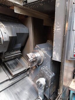 CNC soustruh DOOSAN PUMA 2100 MS - 4