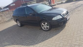 Škoda Octavia 2 1.9 77 kw - 4