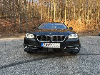 BMW 525xd - 4