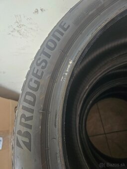 245/40 R19 Bridgestone letné pneumatiky - 4