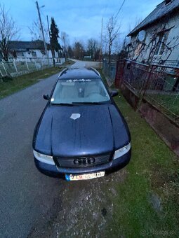 audi a4 b5 s-line 1.9 96kw - 4