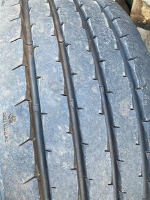 Návesové pneu 385/65 22,5 - 4
