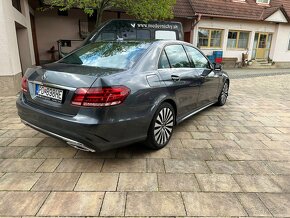 Mercedes-Benz E 2,2 cdi 2016 117tis km 7g-tronic - 4