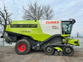 Claas Lexion 770TT 2014 - 4