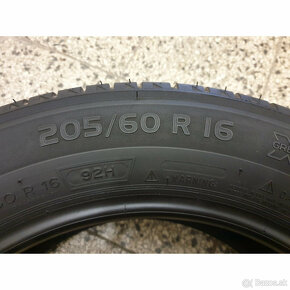 Letné pneumatiky pár 205/60 R16 MICHELIN - 4