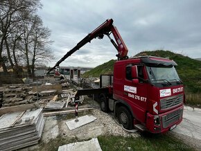 VOLVO FH16 540/8X2 - 4