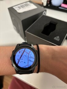 Garmin fenix 7s saphire solar pro 42mm - 4