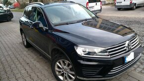 Volkswagen Touareg 2 2017 150 kw 3.0 TDi - 4